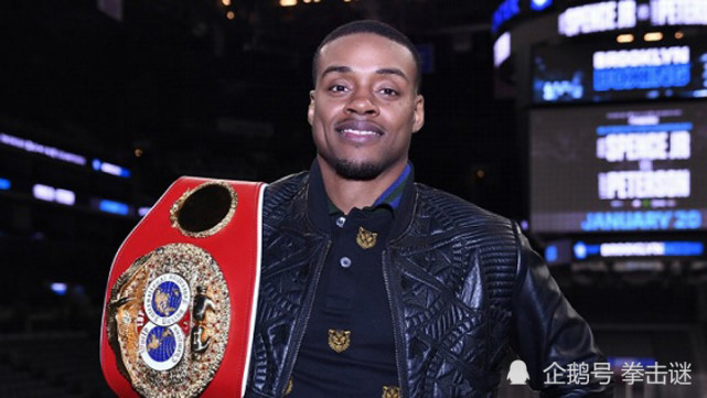 拳坛速度之王认为斯彭斯点数无法击败帕奎奥唯有ko取胜