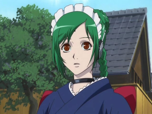 第1名:小玉——《银魂》近日,某日媒就以"最受网友欢迎的智能机器人