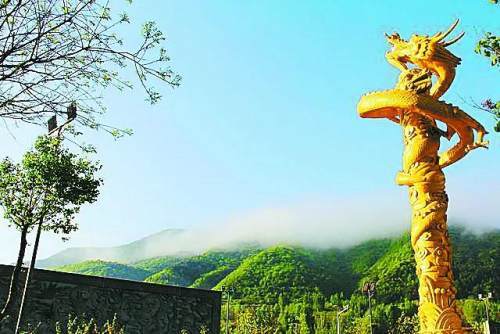 优秀黄龙县七五普法工作被中央媒体点赞