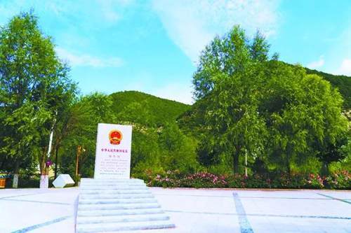 优秀黄龙县七五普法工作被中央媒体点赞