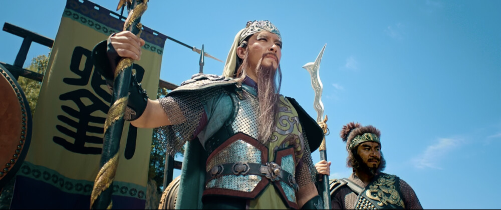 看完《真三国无双》我赞同袁术的想法,请把这个关羽叉出去!