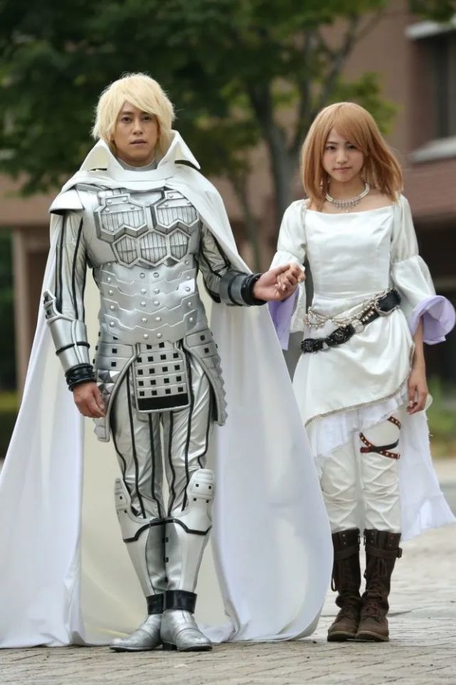 汇总假面骑士中拥有双重人格的女主,你知道几个?