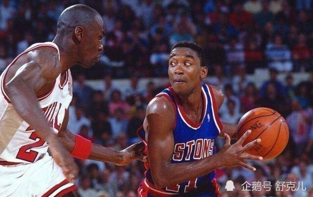 nba 乔丹当年为什么那么恨活塞队，见面就怒，活塞到底对他做了什么？