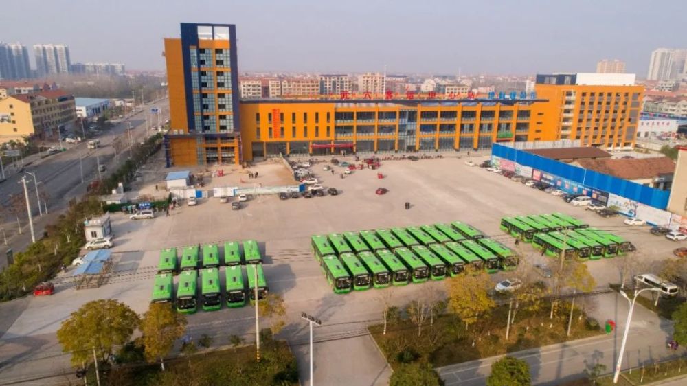 通知武穴乡镇客运线路站点有调整