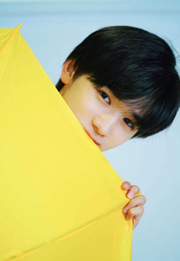 17岁初长成的邻家男孩宋亚轩居然还有这么萌的一面太可爱了