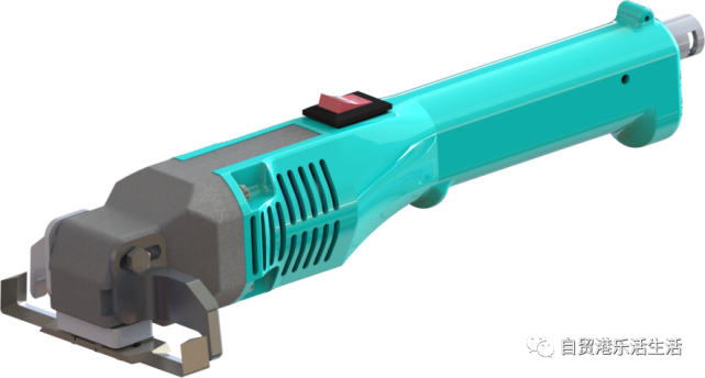 4gxj-2型电动割胶刀的转化与应用示范