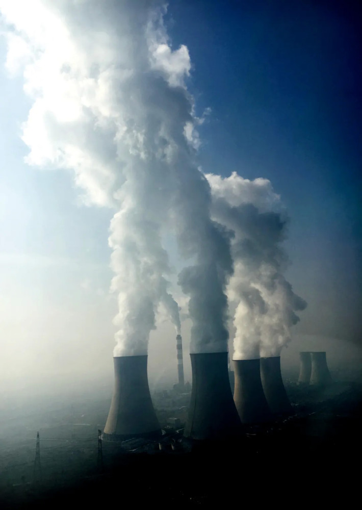 中国1000BOB多家在役燃煤电厂会被判处“死刑缓期执行”