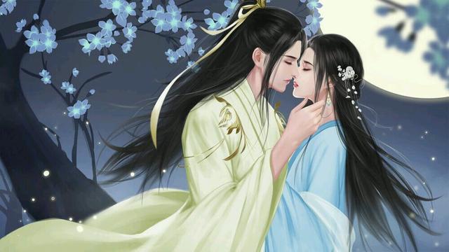 古文:血染江山的画,怎敌你眉间一点朱砂,负了天下也罢,始终不过一场