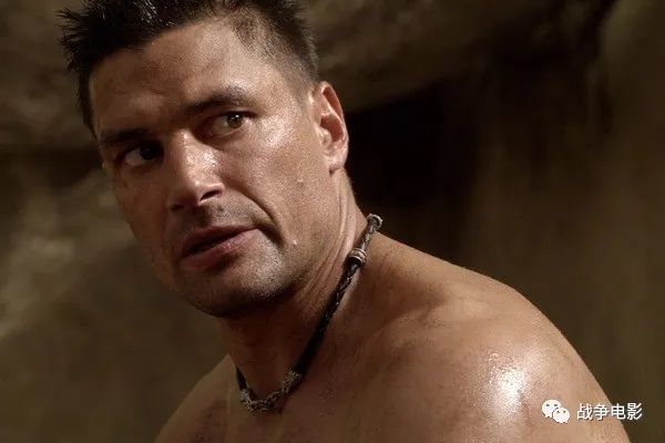 《斯巴达克斯》(2004)中的克雷斯《斯巴达克斯》(1960)中的克雷斯公元