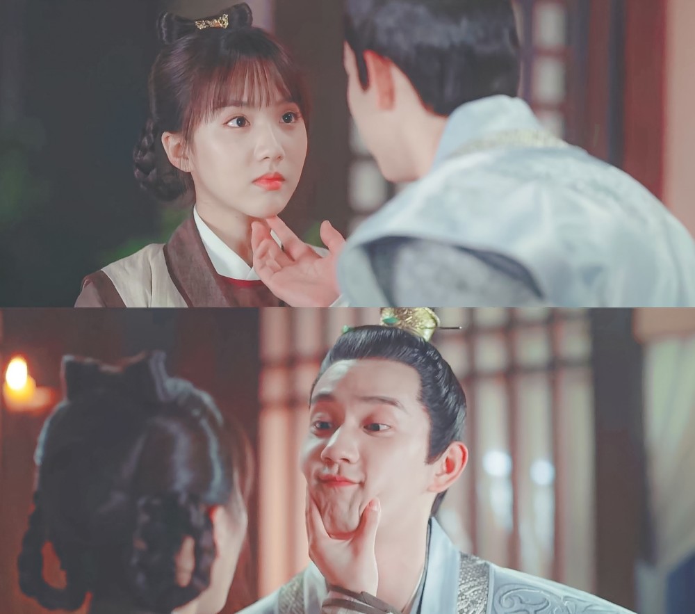 御赐小仵作演技评分楚楚和景翊82分并列第三萧瑾瑜第一当之无愧