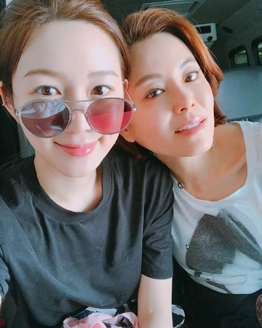 甄美里言及女儿与李升基恋情粉丝内心煎熬