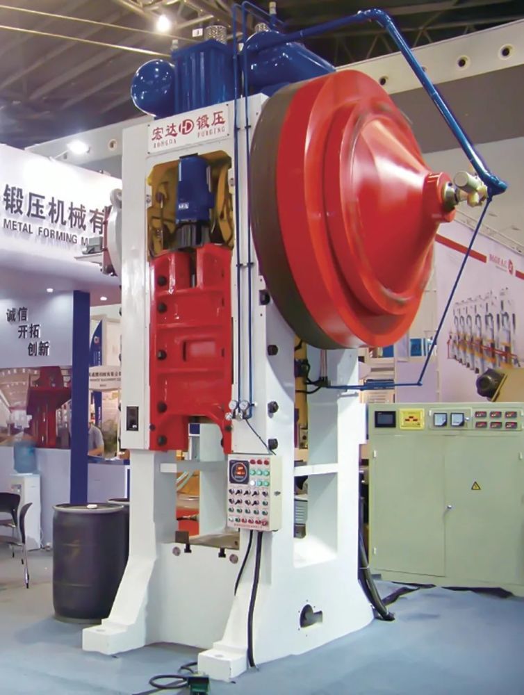 【精品文章】热模锻压力机的创新应用_腾讯新闻