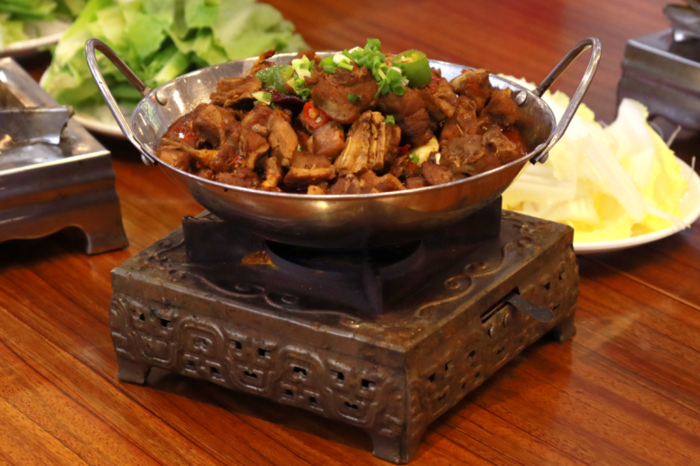 寻味湖南师大的食堂美食二