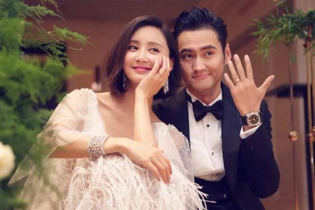 袁弘和张歆艺结婚5年似初恋 离过婚还被宠成公主 她做对了什么 全网搜