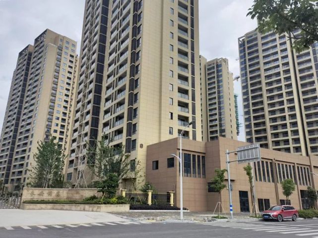 1302套!龙湾这两处安置房,进入入住倒计时