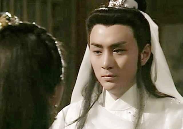演绎得最好的十大经典角色之吴岱融版本的花无缺