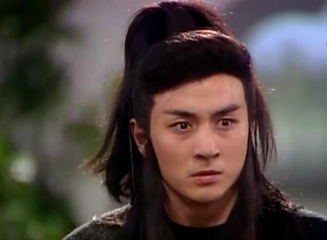 演绎得最好的十大经典角色之吴岱融版本的花无缺