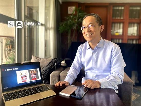 大众网·海报新闻记者 闫明清 于明效 上海报道张文强,籍贯山东招远