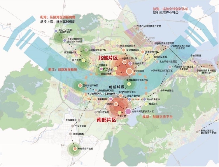 宁波甬江大学规划2020图片