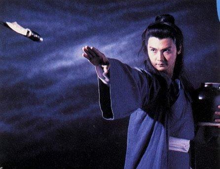 武侠剧中演绎得最好的十大经典角色之关礼杰的李寻欢_腾讯新闻