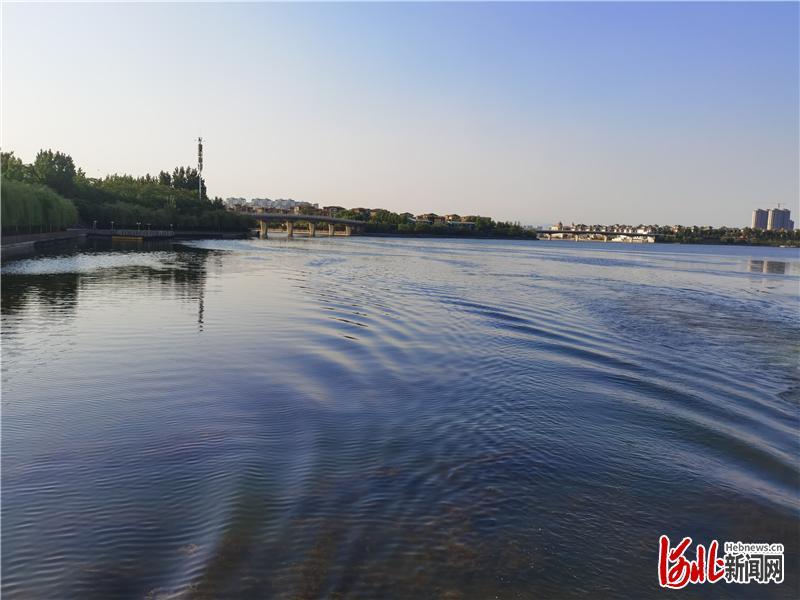 组图唐山迁安水清景美碧波荡漾