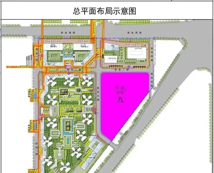 福田棚改第一村华富村规划调整15栋超高住宅350米地标
