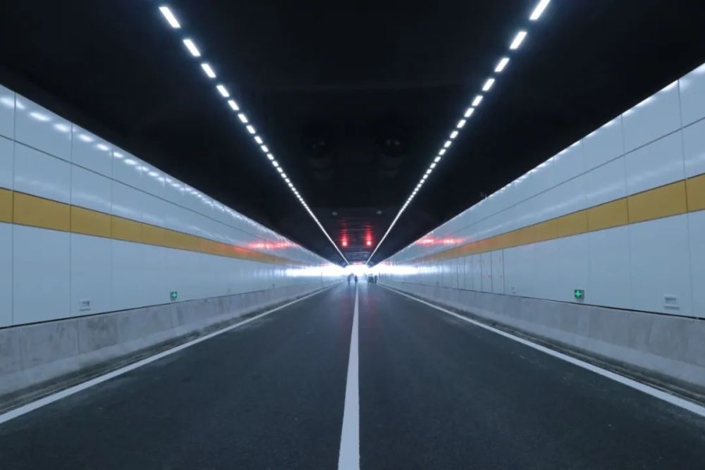 园区大利好!今天,星湖街隧道正式通车!_腾讯新闻