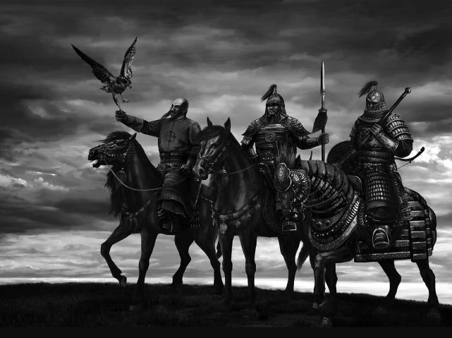 蒙古铁骑为何能够横扫欧亚天时地利人和三者皆具霸业可成