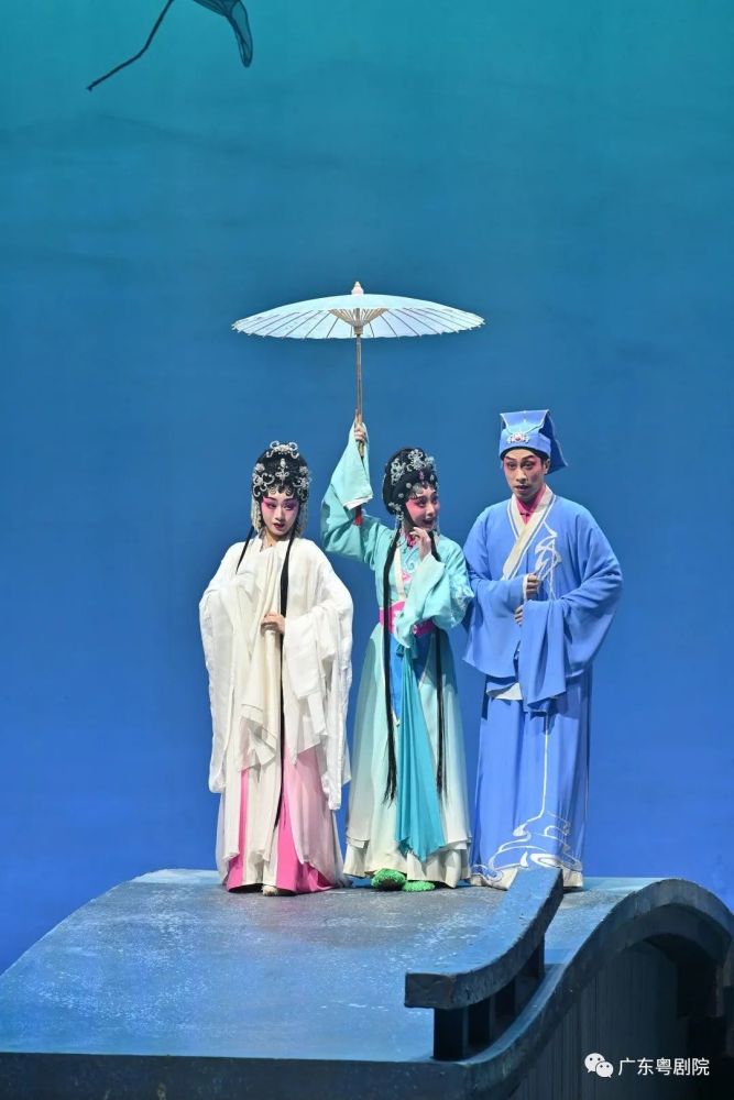 塞上江南迎来唯美粤剧曾小敏粤剧艺术作品全国巡演银川站成功上演