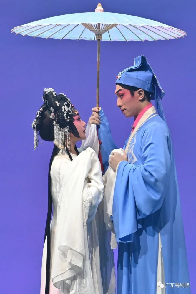 塞上江南迎来唯美粤剧曾小敏粤剧艺术作品全国巡演银川站成功上演