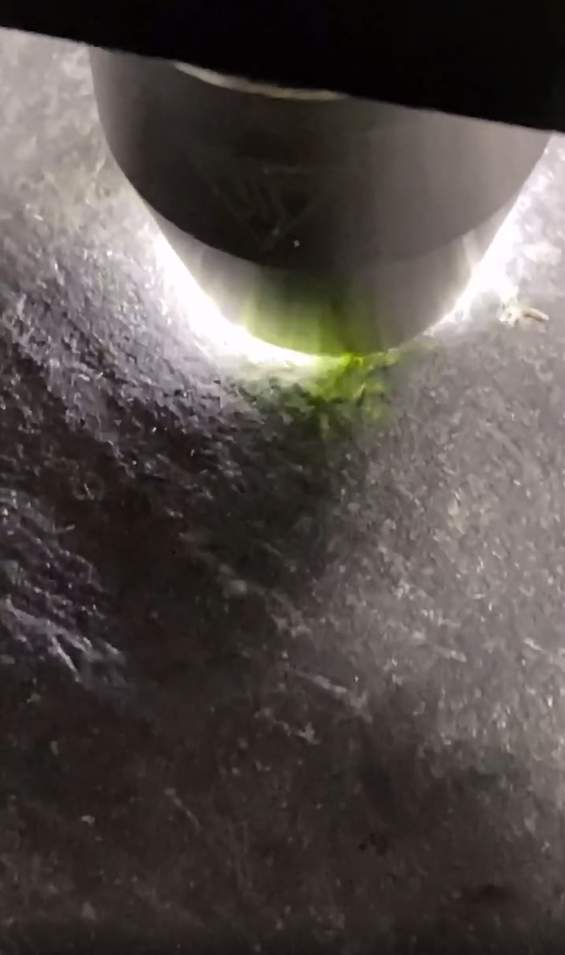 翡翠原石的"黑雾",它到底是个什么东西?