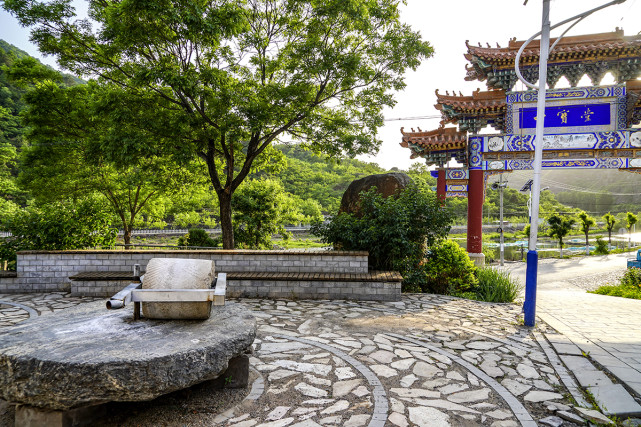 六一到哪里带娃就到郊区的八宝堂棒棒糖小院 腾讯新闻