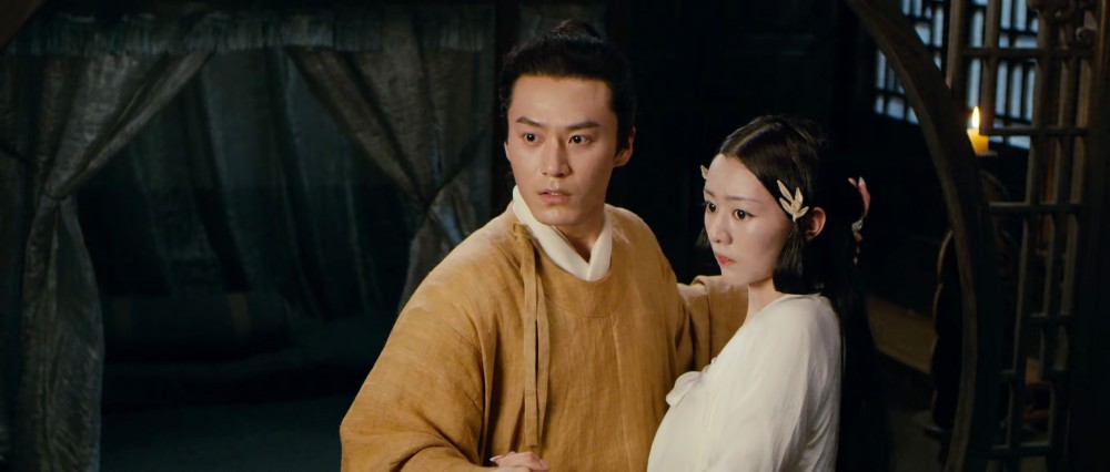 《奇花记》首播票房第一!