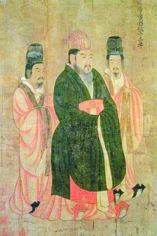 冤冤相报何时了？隋朝欲把这个姓氏斩草除根，反被它一口反噬_腾讯新闻