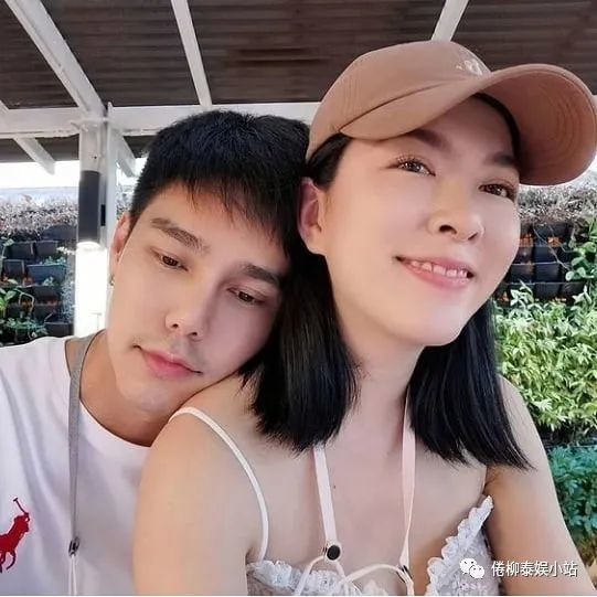 泰星boom否认与女友分手:没有同框,是因为give是一个不喜欢拍照的人