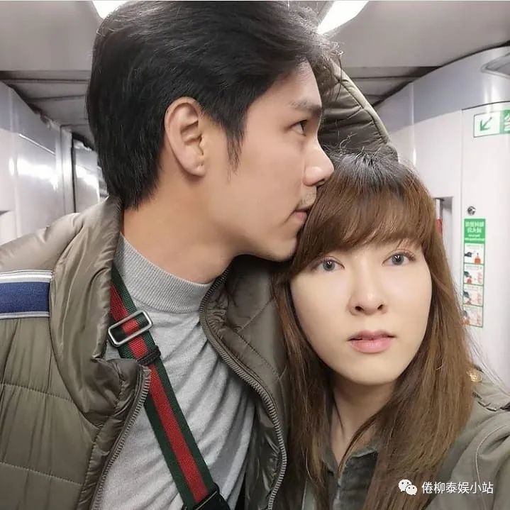 泰星boom否认与女友分手:没有同框,是因为give是一个不喜欢拍照的人