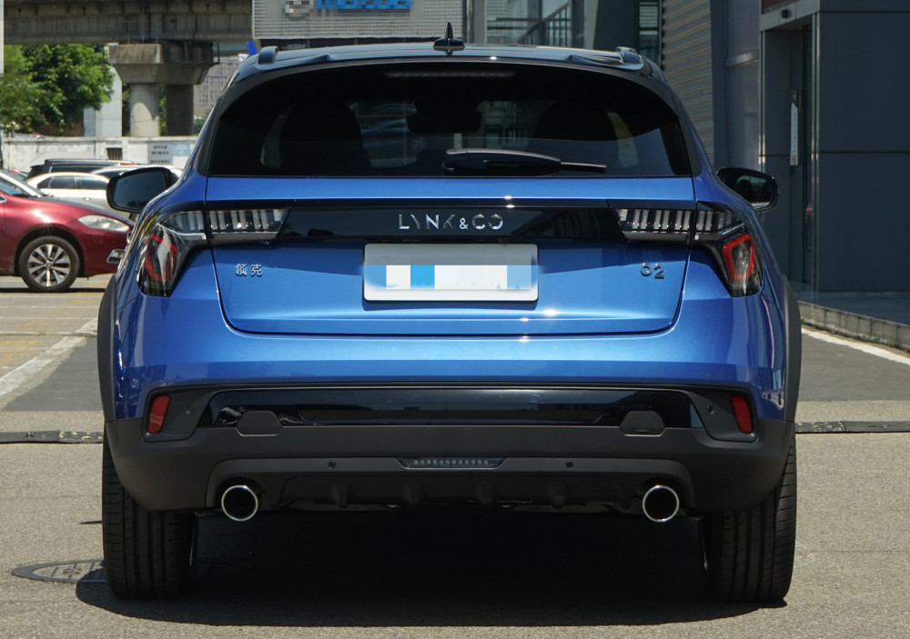 15.2万提了辆领克02,用车有两个月,车主的真实驾驶感受