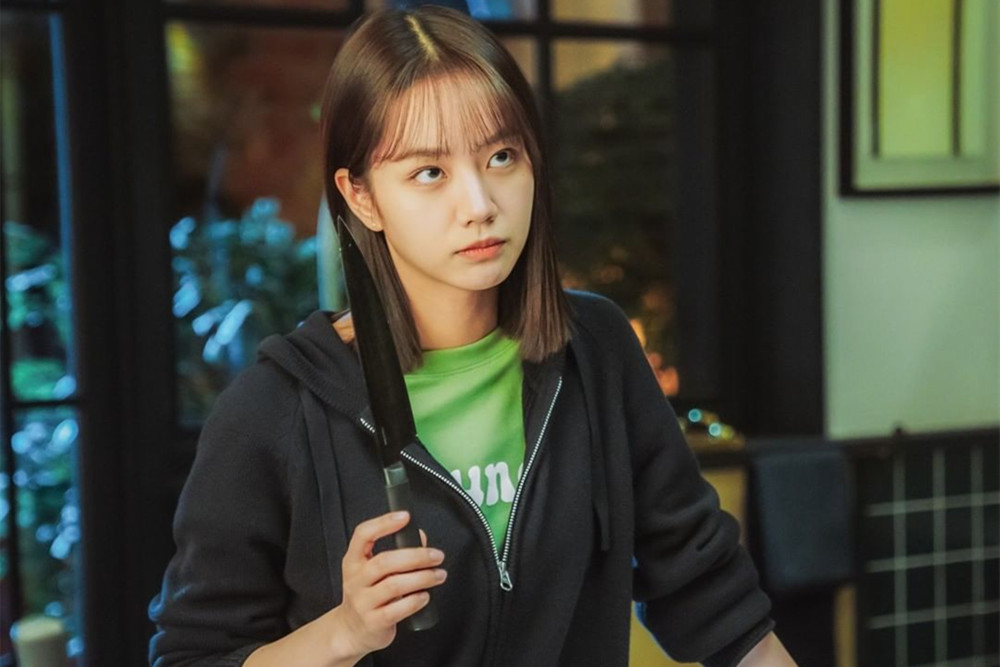 "德善"新剧来袭!又是九尾狐设定,韩剧没有其他创意了吗?