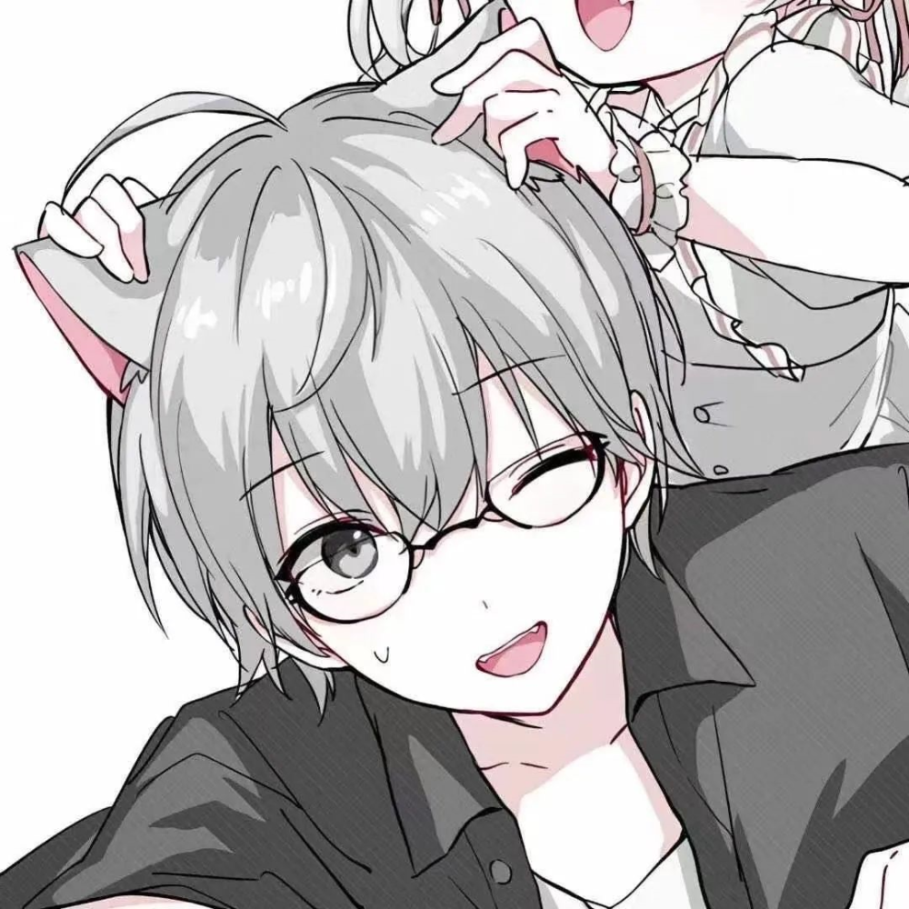 微信头像|适合六一儿童节专用的情侣头像,赶紧收了!