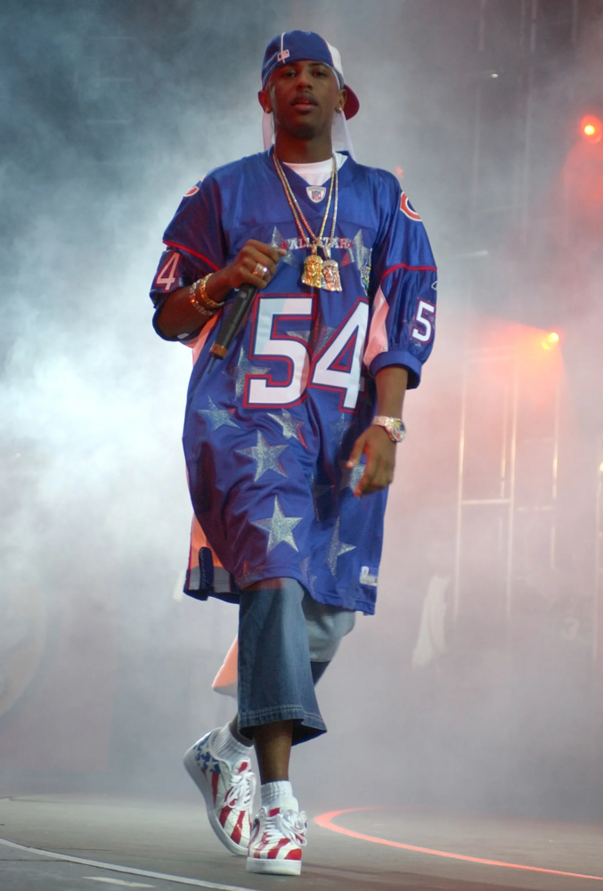 球衣穿搭型录这么穿你学会了吗