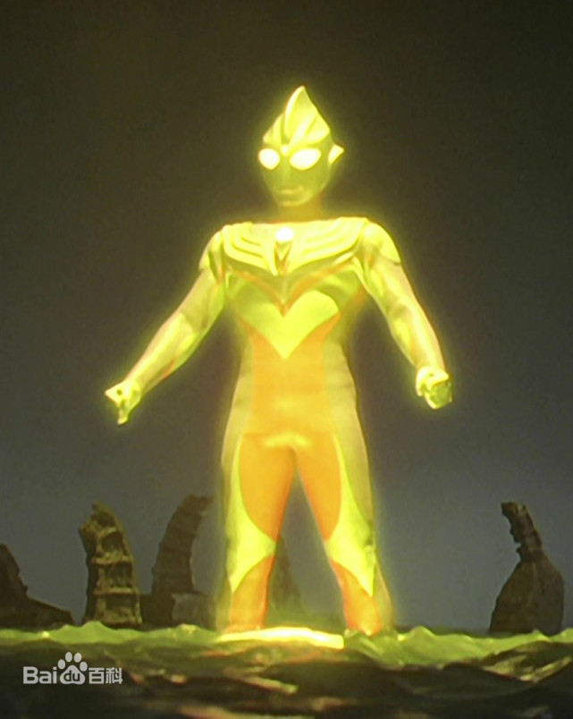 闪迪不够强和诺亚同为光的最大化超越普通奥特曼