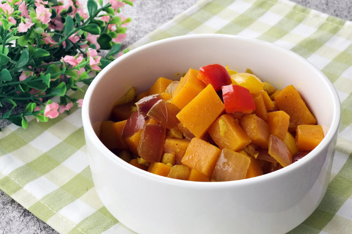 咖喱这样做,香浓味美,学会了再也不去外面吃了