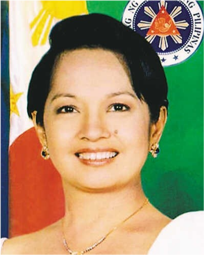 都说少女怀春阿罗约夫人却在少女时代就有一颗当总统的心