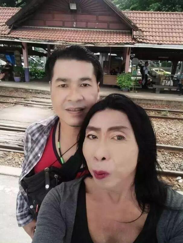 美艳的泰国"人妖",背后却是生活的心酸无奈,晚年生活令人心疼