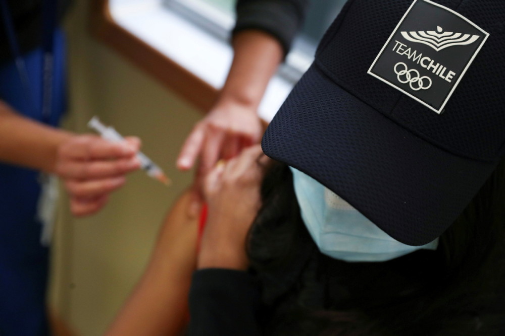 日媒东京奥运会现场观众或需提供新冠检测阴性或疫苗接种证明