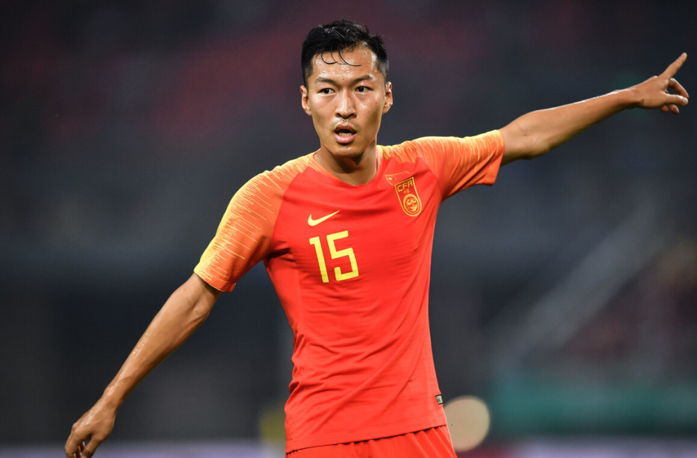 时任江苏舜天主教练德拉甘评价:吴曦是个心理素质非常好的球员,他在重