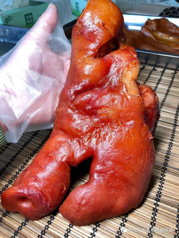 买猪头肉只要有这4个特征就算打1折也别买老板自己都不吃