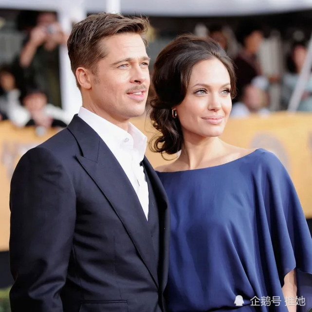 布拉德皮特赢了前妻朱莉小21岁新欢曝光他再次被红唇捕获