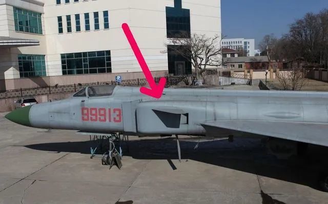 这架歼8竟是三翼面战机曾验证关键技术点开另类五代机科技树