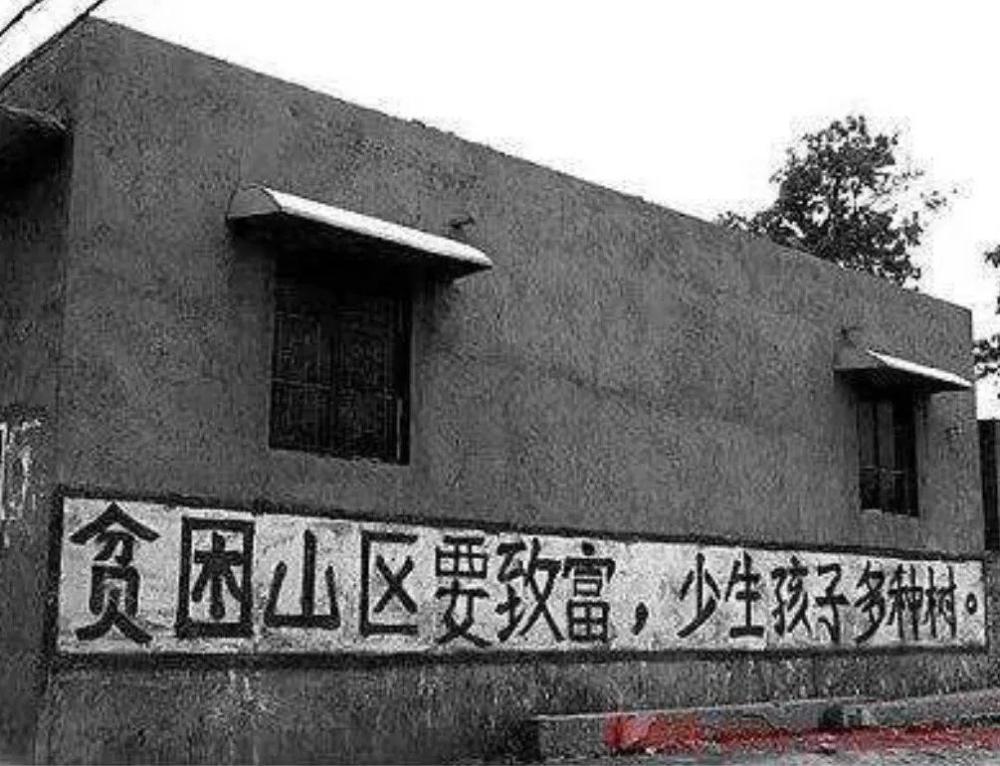 计划生育标语我们从本次会议中,看到国家改善人口结构,应对老龄化的